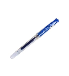 Uni-Ball Broad Roller Kalem 1 mm Mavi-Siyah