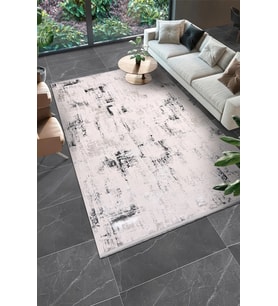 YoudayHomeCollection SAPPHİRE Model Oturma Odası Halısı — EBAT: 80X80