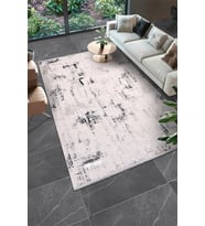 YoudayHomeCollection SAPPHİRE Model Oturma Odası Halısı — EBAT: 80X80