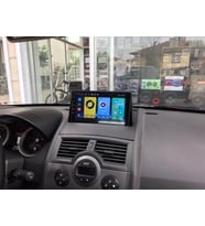 MEGAN 2 CARPLAY+AND.AUTO NAVİGASYON DVD USB BT KAMERA
