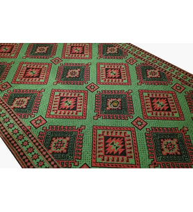 Makine Dokuması  Antep Desen 3 Mekik Kalın Kilim, 1.kalite, Farklı Boyutlarda