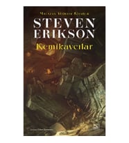 Kemikavcılar / Malazan Yitikler Kitabı 6