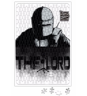 The Lord Tachanka Rainbow Six Siege Puzzle