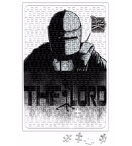 The Lord Tachanka Rainbow Six Siege Puzzle