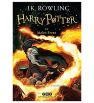Harry Potter ve Melez Prens 6 J.K. Rowling, - J. K. Rowling