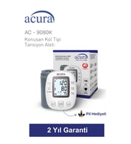 Acura Ac 9080k  Türkçe Konusan Ölçüm Aleti