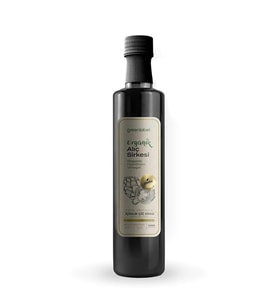 GREEN LABEL ORGANİK ALIÇ SİRKESİ 500 ML