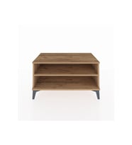 Hyperion Şifonyer Tek Raflı 88x44x48 Çam-Çam