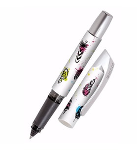 Online 61388/3D Campus II Coloured Feather R.B