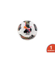 Puma Puma Orbita 7 Ms Mini Futbol Topu 8433601 Beyaz