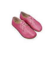 Outlet - Barefoot Oxford Kadın Ayakkabıları Gri