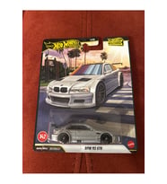 Hot Wheels Boulevard Bmw M3 Gtr Gjt-68 Jhw30