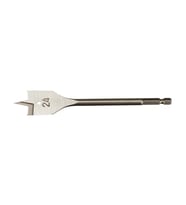Yaprak Tip Ahşap Matkap Ucu 20x405mm - Hex Saplı