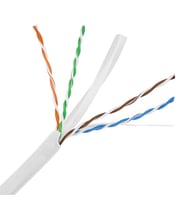 S-Link Cat6 Gri CCA UTP Data Kablosu (305m)