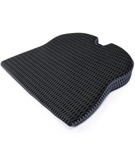 ALLY 4 Boyutlu Hafızalı Ortopedik Nefes Alabilir Çıkarılabilir Ergonomik Ev ve  - HEP-2352-516