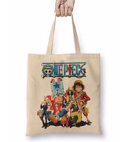 One Piece Bez Çanta Uzun Saplı