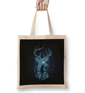 Especto Patronum The Guardian Bez Çanta Uzun Saplı