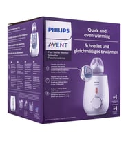AVENT Philips Avent Hızlı Biberon Isıtıcı SCF355/07