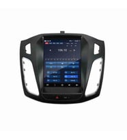 NOİSER Ford Focus 2012 - 2018 ANDROİD TESLA TEYP ÇERÇEVE (9.7 INCH) - SOKET - CANBUS