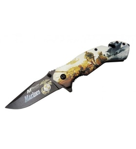 Mtech Çakı Marines Ürün Kodu: 4-23-2 20 CM