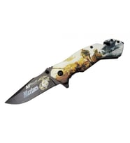 Mtech Çakı Marines Ürün Kodu: 4-23-2 20 CM