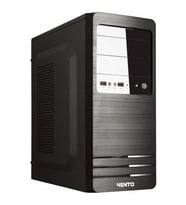 Vento Vs114F Piano Black Atx (300W) Vs114F 300W