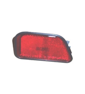 Honda Crv- 1997-2001 Arka Tampon Reflektörü Sağ (yağ Kulağa Takılan) Kırmızı () (adet) (oem No:3