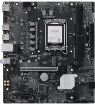 MSI MB PRO H810M-E SOKET 1851 DDR5 6400 MHZ(OC)  1xM.2 USB 5Gbps HDMI DP 2.5G LAN mATX