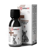 Supravet Köpekler İçin Sıvı Prebiyotik Ve Probiyotik Bağışıklık Güçlendirici Takviyesi 100 Ml (STD)