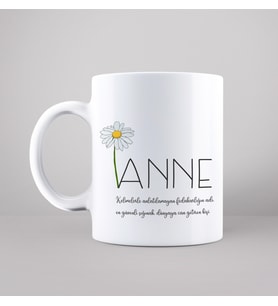 Anne Tasarımlı Kupa