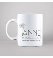 Anne Tasarımlı Kupa