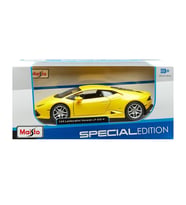 May31509 Maisto 1/24 Lamborghini Huracan Lp 610-4 Model Araba-Necotoys