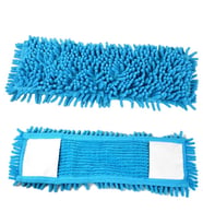Cod-Ex Mikrofiber Islak Kuru Nemli Makarna Şönil Palet Tablet Mop Yedeği - 80 Cm. (Karışık)