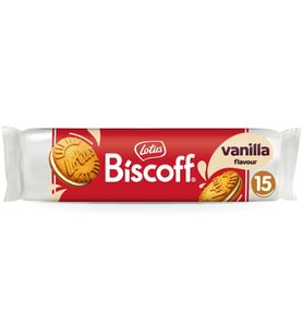 Lotus Biscoff Sandwich Vanilla 150 G