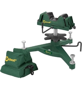 Caldwell®The Rock Deluxe Shooting Rest Alçak 3 Ayak Tüfek Atış Desteği