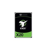 Seagate 20TB Exos X20 ST20000NM007D 3.5 7200 512e 7-24 Nas Sata Sabit Disk (Boğaziçi Garantili)