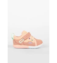 Vicco Curset Bebek Cırtlı Sneaker Ayakkabı 950.E25Y.233 (Pudra)