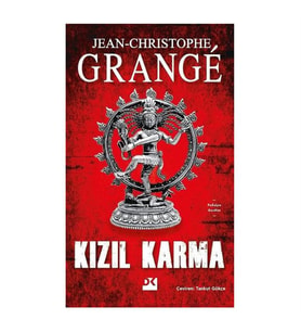 Kızıl Karma Jean-Christophe Grange Doğan Kitap