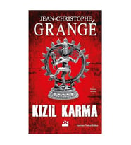 Kızıl Karma Jean-Christophe Grange Doğan Kitap
