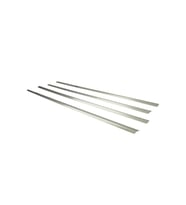 Kıa Sorento Cam Çıtası 2002 - 2009 Krom 4 Parça Paslanmaz Çelik (Metal)