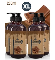Rekze Masaj Yagı Yenilebilir  Etkili Cıkolata Erotik Masaj Yagı 250 ml