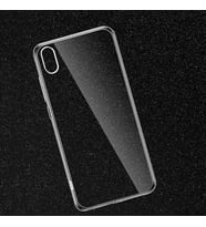 Xiaomi Redmi 7A Kılıf Şeffaf Silikon Hibrit Case (Renksiz)