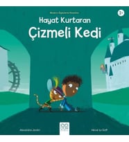 Hayat Kurtaran Çizmeli Kedi - Modern Öykülerle Klasikler