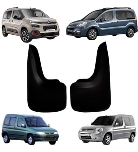 Citröen Berlingo 2'li Arka Paçalık, Çamurluk, Tozluk CIT0BZ014