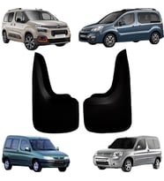 Citröen Berlingo 2'li Arka Paçalık, Çamurluk, Tozluk CIT0BZ014