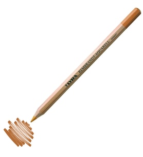 Lyra Rembrandt Aquarell Suluboya Kalemi 084 Raw Sienna