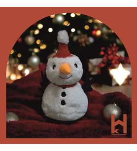 PELUŞ 30 CM - ARKADAŞIM KARDAN ADAM