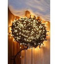 İthalat® 10 Metre Gün Işığı Led Işık Hafif Taşınabilir Özel Günler İçin