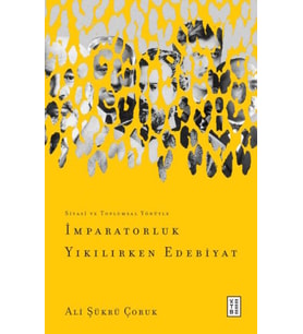 İmparatorluk Yıkılırken Edebiyat