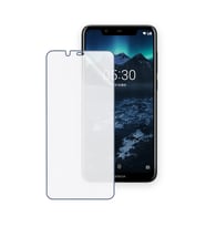 SChitec NOKIA X5 Uyumlu Ön Yüzey Nano Şeffaf Hidrojel Ekran Koruyucu